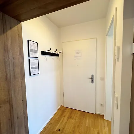 Ma - Smart 2p - Center Апартаменты