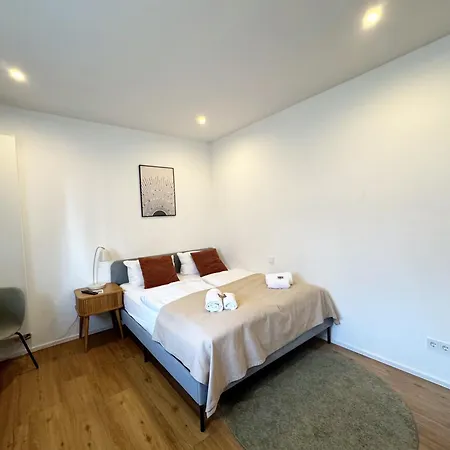 Апартаменты Ma - Smart 2p - Center