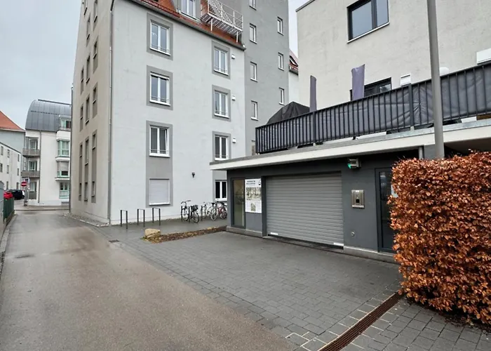 Apartment Ma - Smart 2p - Center *