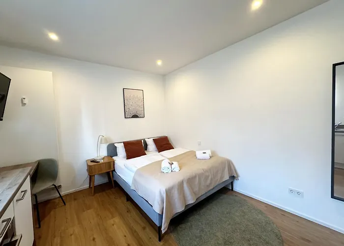 Апартаменты Ma - Smart 2p - Center