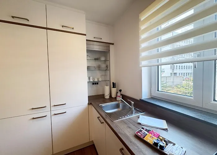 Ma - Smart 2p - Center Apartment Augsburg